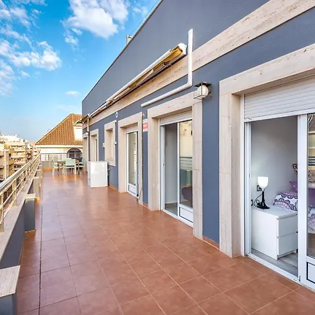 Daire Marinasunbeach Pedro Lorca 126