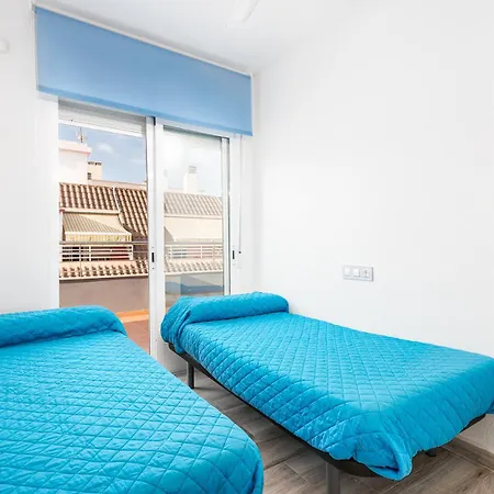 Marinasunbeach Pedro Lorca 126 Daire Torrevieja