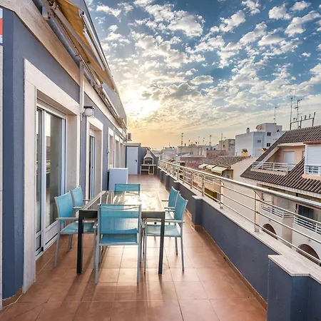 Apartment Marinasunbeach Pedro Lorca 126 Torrevieja