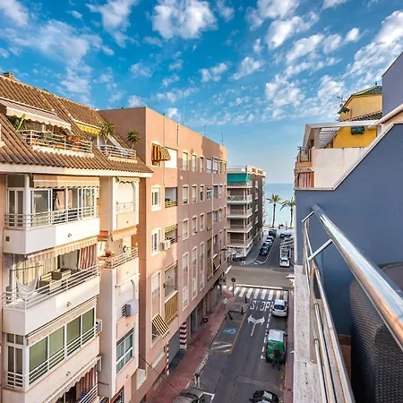 Apartment Marinasunbeach Pedro Lorca 126 *