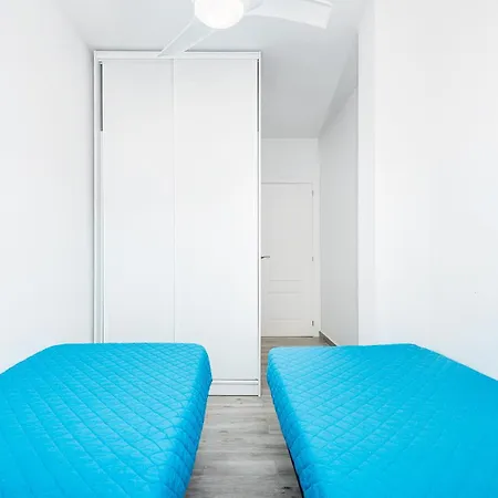 Apartment Marinasunbeach Pedro Lorca 126