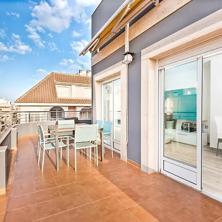 Marinasunbeach Pedro Lorca 126 Apartment Torrevieja