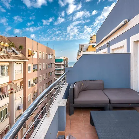 Apartment Marinasunbeach Pedro Lorca 126 Torrevieja