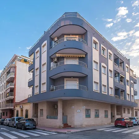 Marinasunbeach Pedro Lorca 126 * Torrevieja