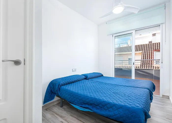 Appartement Marinasunbeach Pedro Lorca 126 Torrevieja