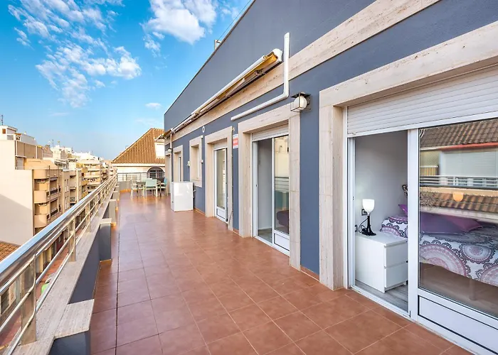 Appartement Marinasunbeach Pedro Lorca 126