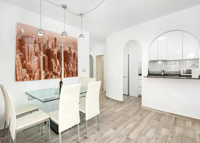 Appartement Marinasunbeach Pedro Lorca 126 Torrevieja