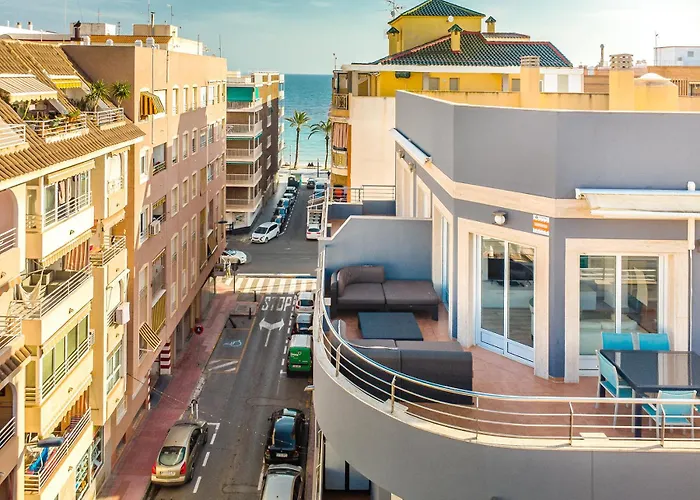 Marinasunbeach Pedro Lorca 126 Appartement *
