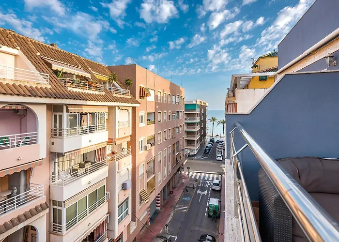 Appartement Marinasunbeach Pedro Lorca 126 *