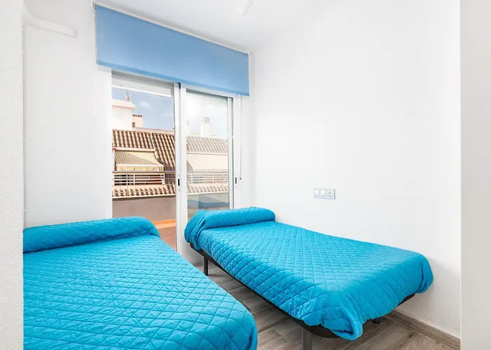 Marinasunbeach Pedro Lorca 126 Appartement Torrevieja