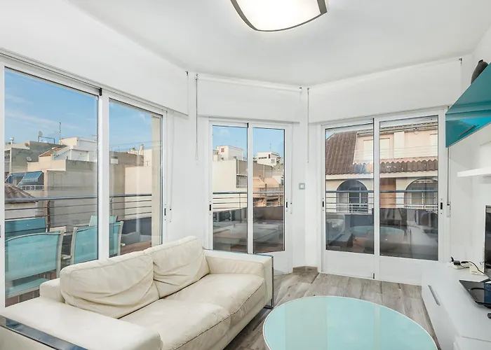 Appartement Marinasunbeach Pedro Lorca 126 Torrevieja