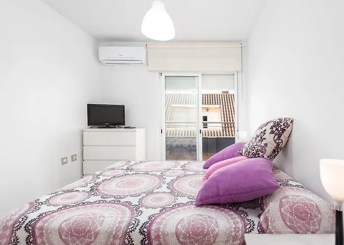 Appartement Marinasunbeach Pedro Lorca 126 Torrevieja