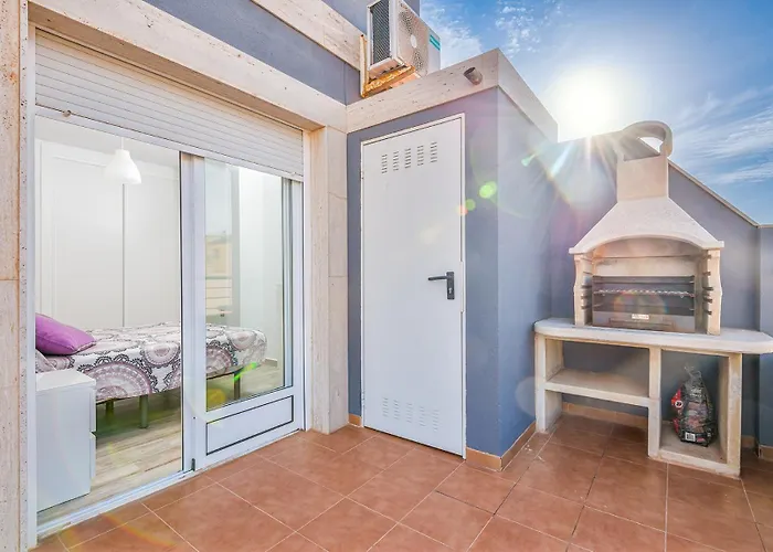 Marinasunbeach Pedro Lorca 126 Appartement Torrevieja