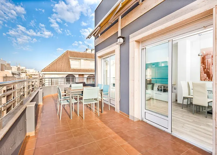 Marinasunbeach Pedro Lorca 126 Appartement Torrevieja