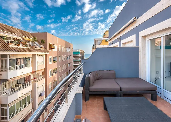 Appartement Marinasunbeach Pedro Lorca 126 Torrevieja