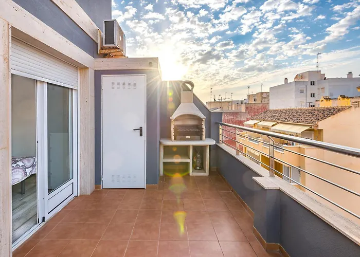 Appartement Marinasunbeach Pedro Lorca 126 Torrevieja